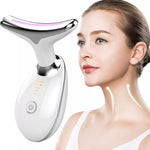 Charger l&#39;image dans la galerie, Neck Face Beauty Device Facial Lifting Machine EMS Face Massager Reduce Double Chin Anti Wrinkle Skin Tightening Skin Care Tools
