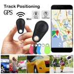 Charger l&#39;image dans la galerie, Smart Bluetooth Mini GPS Tracker Cat Dog Anti-Lost Tag Locator Pets Articles Wallet Collar Tracking Device Accessories
