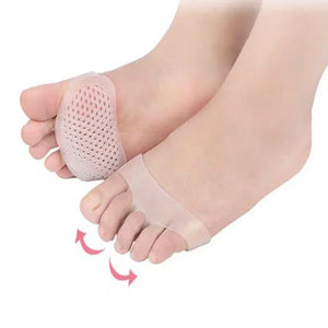Metatarsal Pads for Improved Foot Comfort - 4PCS 